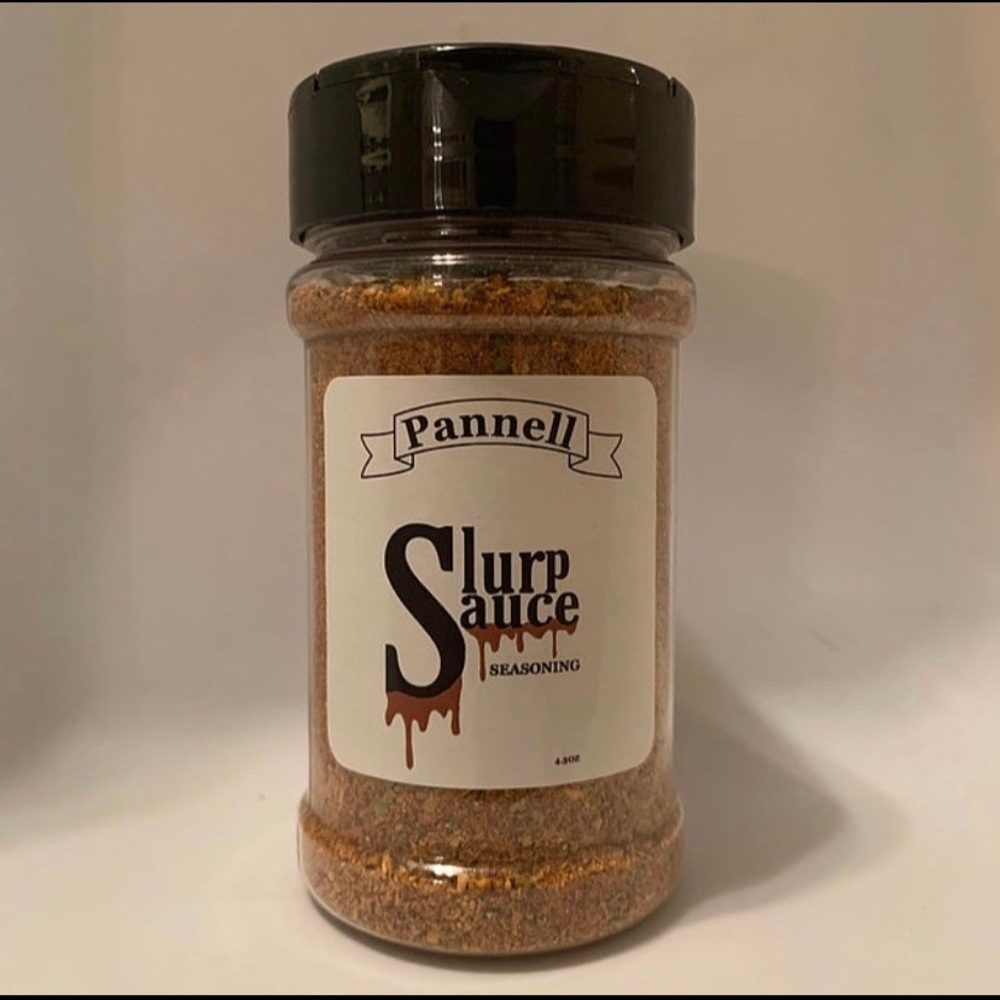 Pannell || Slurp Sauce Seasoning
